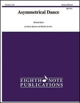 Asymmetrical Dance Brass Quintet and Rhythm Section cover